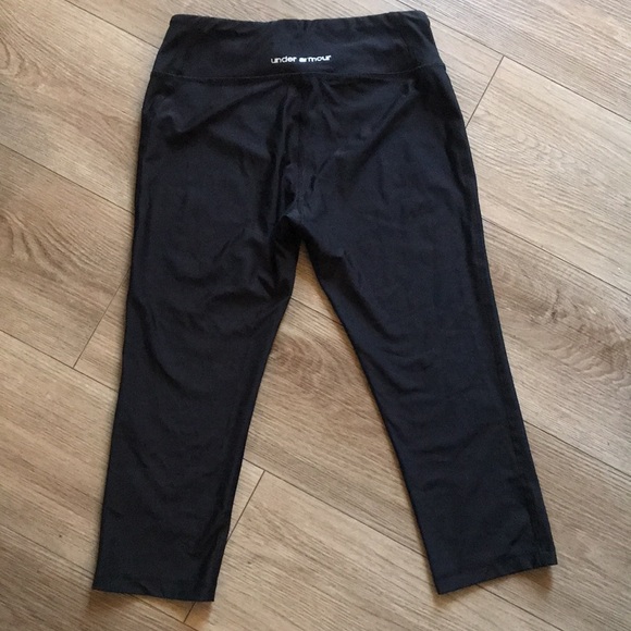 Under Armour Fitted Capris szXS - Picture 2 of 8